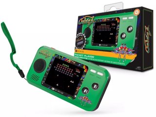 My Arcade Galaga Pocket Player