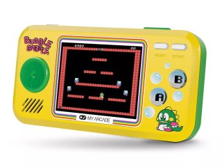 My Arcade Bubble Bobble Pocket Player
