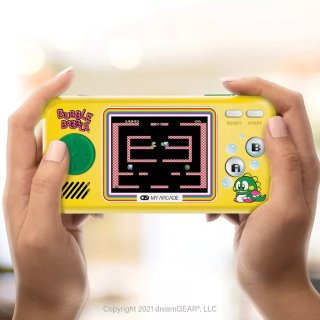 My Arcade Bubble Bobble Pocket Player