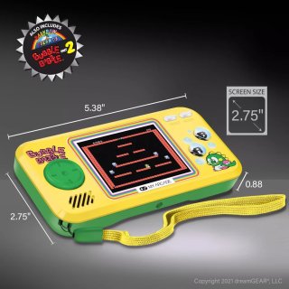 My Arcade Bubble Bobble Pocket Player