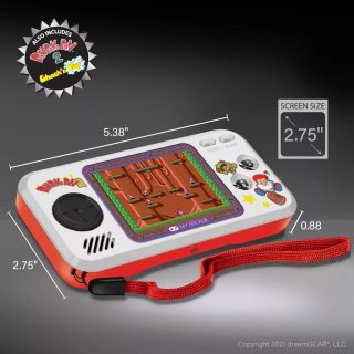 My Arcade Don Doko Don Pocket Player