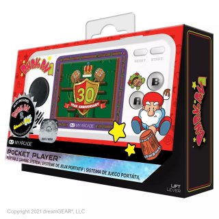 My Arcade Don Doko Don Pocket Player