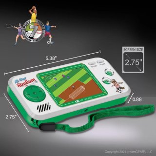 My Arcade All-Star Stadium Pocket Player