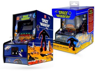 My Arcade Space Invaders Micro Player