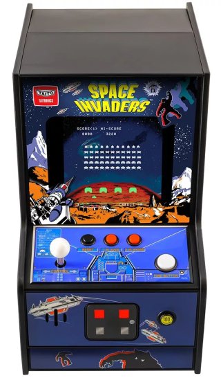 My Arcade Space Invaders Micro Player