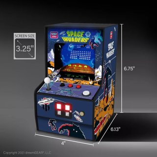 My Arcade Space Invaders Micro Player