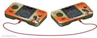 My Arcade Contra Pocket Player