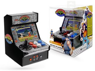 My Arcade Street Fighter II Champion Edition Micro Player