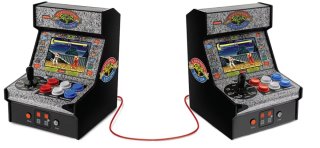 My Arcade Street Fighter II Champion Edition Micro Player