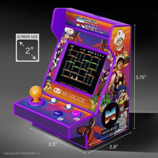 My Arcade Data East Hits Pico Player