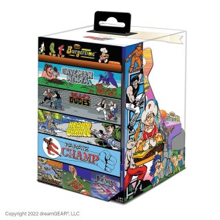 My Arcade Data East Hits Pico Player