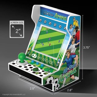 My Arcade All-Star Arena Pico Player