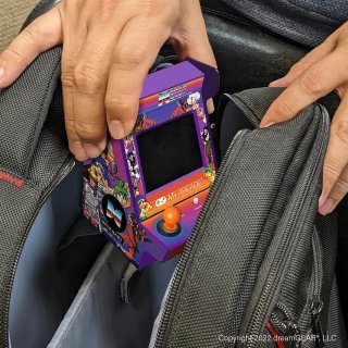 My Arcade Data East Hits Nano Player