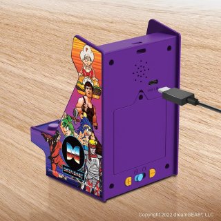 My Arcade Data East Hits Nano Player