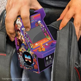 My Arcade Data East 300+ Micro Player