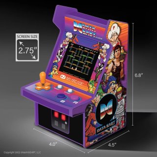 My Arcade Data East 300+ Micro Player