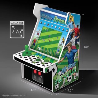My Arcade All-Star Arena Micro Player