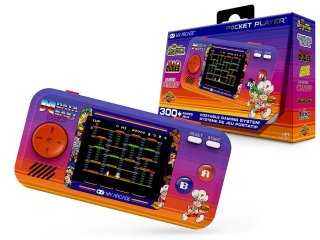 My Arcade Data East Pocket Player