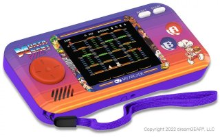 My Arcade Data East Pocket Player