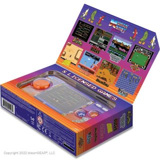My Arcade Data East Pocket Player