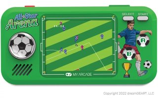 My Arcade All-Star Arena Pocket Player