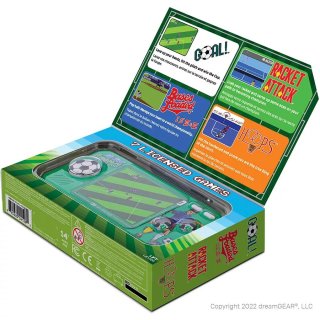 My Arcade All-Star Arena Pocket Player