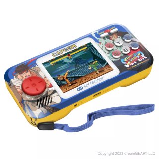 My Arcade Super Street Fighter II Pocket Player Pro