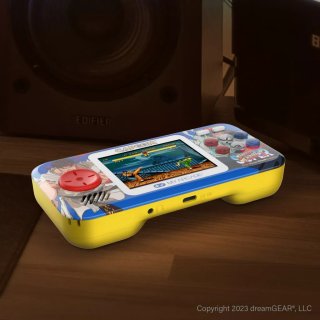 My Arcade Super Street Fighter II Pocket Player Pro