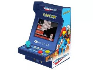 My Arcade Mega Man Nano Player Pro