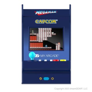 My Arcade Mega Man Nano Player Pro