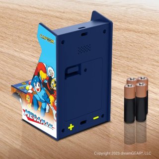 My Arcade Mega Man Nano Player Pro