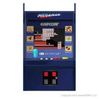 My Arcade Mega Man Micro Player Pro