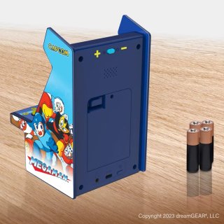 My Arcade Mega Man Micro Player Pro