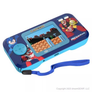 My Arcade Mega Man Pocket Player Pro