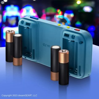My Arcade Mega Man Pocket Player Pro