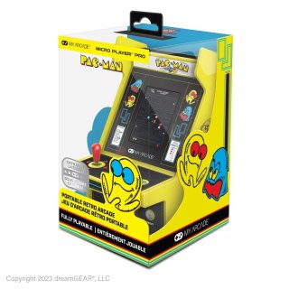 My Arcade Pac-Man Micro Player Pro