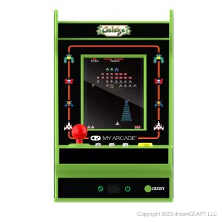 My Arcade Galaga Nano Player Pro