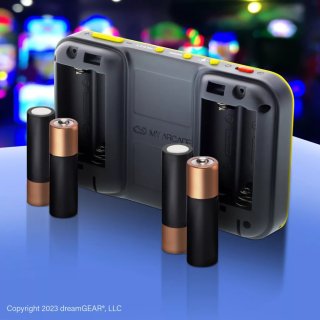 My Arcade Pac-Man Pocket Player Pro