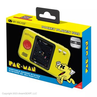 My Arcade Pac-Man Pocket Player Pro