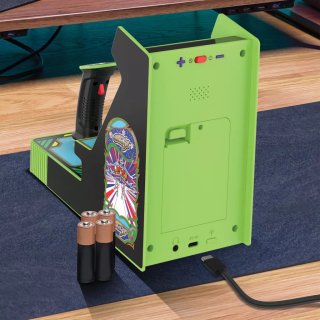 My Arcade Galaga Joystick Player