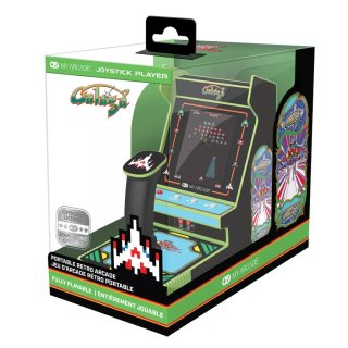 My Arcade Galaga Joystick Player