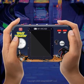 My Arcade Space Invaders Pocket Player Pro