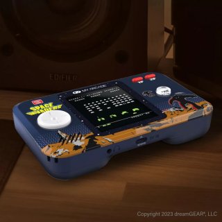 My Arcade Space Invaders Pocket Player Pro