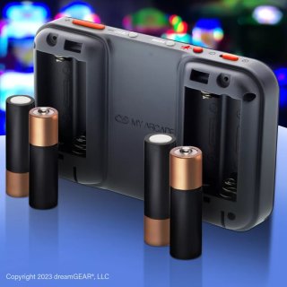 My Arcade Space Invaders Pocket Player Pro