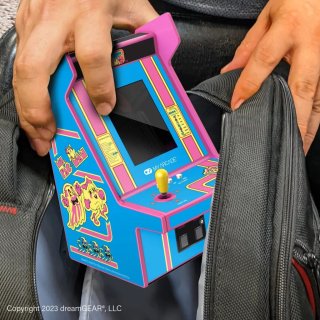 My Arcade Ms.Pac-Man Micro Player Pro