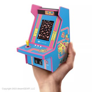 My Arcade Ms.Pac-Man Micro Player Pro