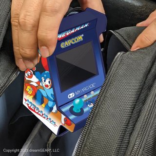 My Arcade Mega Man Pico Player