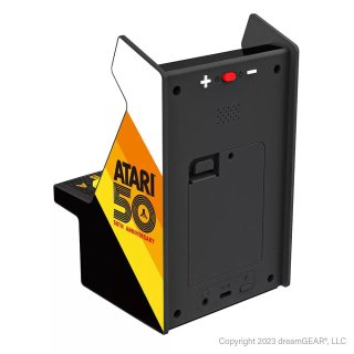 My Arcade Atari Micro Player Pro