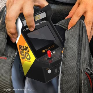 My Arcade Atari Micro Player Pro