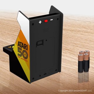My Arcade Atari Micro Player Pro